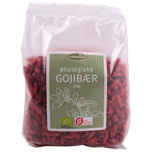 Spis Økologisk Goji Bær Økologisk   300 g produktbillede