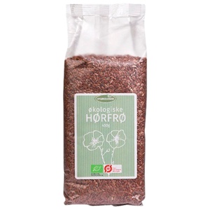 Spis Økologisk Hørfrø Ø 450 g produktbillede