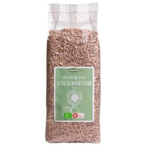 Spis Økologisk Solsikkekerner Ø 450 g produktbillede