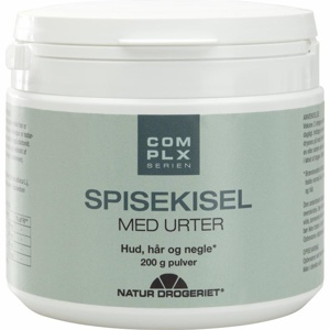 Spisekisel Med Urter - 200G - Natur-Drogeriet produktbillede