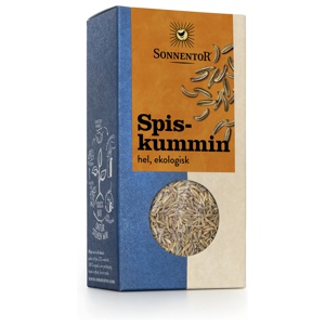 Spiskummin Hel 40g EKO Sonnentor produkt bild