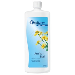 SPITZNER Balneo Arnika Bad Produktbild