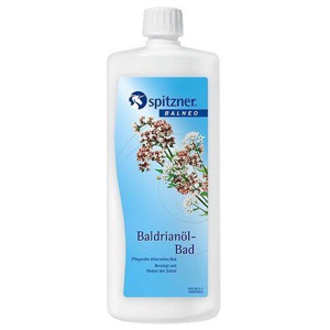 SPITZNER Balneo Baldrian Ölbad Produktbild