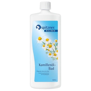 SPITZNER Balneo Kamille Ölbad Produktbild