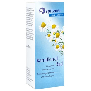 Spitzner Balneo KamillenÃ¶l-Bad Produktbild