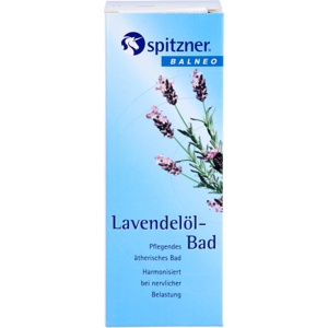 SPITZNER Balneo Lavendel Ölbad Produktbild