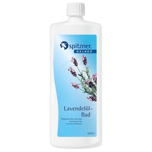 SPITZNER-Balneo-Lavendel-Oelbad Produktbild