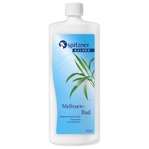 Spitzner Balneo Melisse Ölbad, 1000 ml Öl Produktbild
