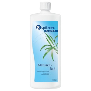 SPITZNER-Balneo-Melisse-Oelbad Produktbild