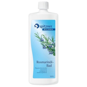 SPITZNER Balneo Rosmarin Ölbad Produktbild