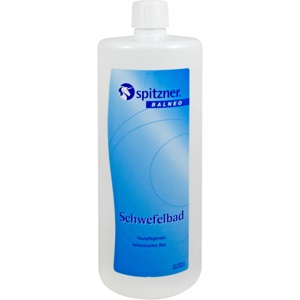 SPITZNER Balneo Schwefel Bad Produktbild