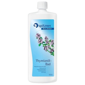 SPITZNER-Balneo-Thymian-Oelbad Produktbild