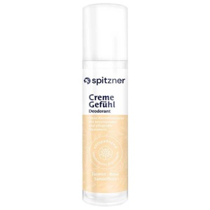 Spitzner Deodorant Cremegefühl Produktbild