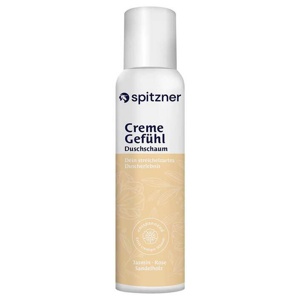 SPITZNER Duschschaum CremeGefühl Produktbild