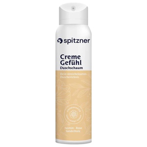 SPITZNER Duschschaum CremeGefühl Produktbild