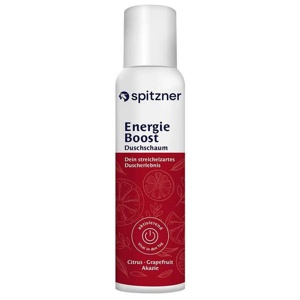 Spitzner Duschschaum Energieboost Produktbild