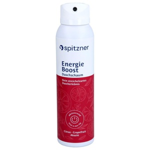 SPITZNER Duschschaum Energieboost Produktbild