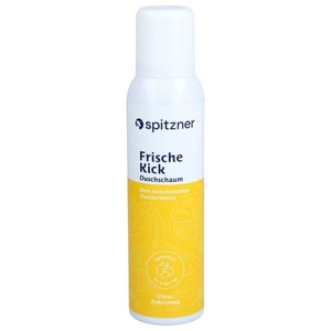 SPITZNER Duschschaum Frischekick Produktbild