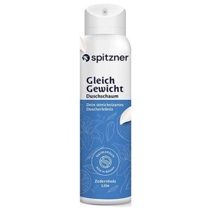 SPITZNER Duschschaum GleichGewicht Produktbild
