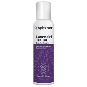Spitzner Duschschaum Lavendeltraum Produktbild