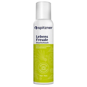 SPITZNER Duschschaum Lebensfreude Produktbild