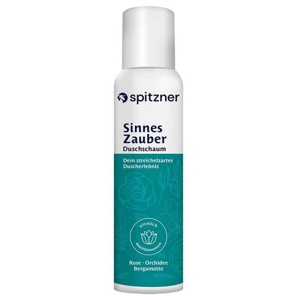 Spitzner Duschschaum Sinneszauber Produktbild