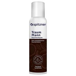 SPITZNER Duschschaum Traummann Produktbild