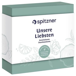 Spitzner Geschenk-Set Unsere Liebsten, 1 St Körperpflege Produktbild