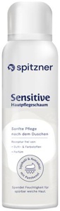 SPITZNER-Hautpflegeschaum-sensitive Produktbild