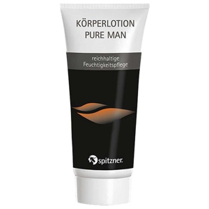 SPITZNER Körperlotion Pure Man Produktbild