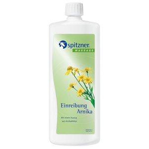 SPITZNER-Massage-Einreibung-Arnika Produktbild