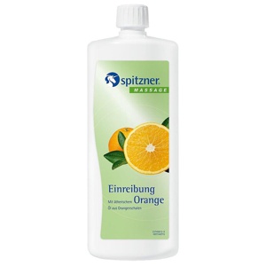 SPITZNER-Massage-Einreibung-Orange Produktbild