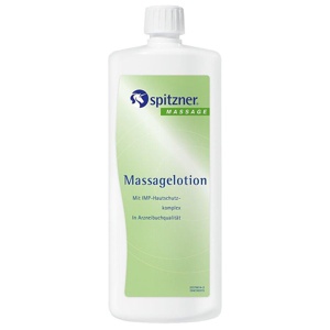 SPITZNER Massage Lotion Produktbild
