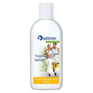 SPITZNER-Massage-Trainingsbalsam Produktbild