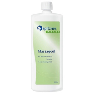 SPITZNER Massageöl Produktbild