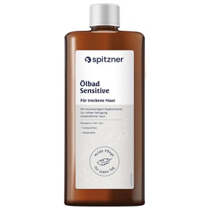 Spitzner Ölbad Sensitive Produktbild