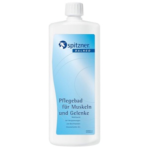 SPITZNER-Pflegebad-f-Muskeln-u-Gelenke-Balneo Produktbild