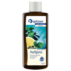 SPITZNER Saunaaufguss Citrus Mint Wellness Produktbild