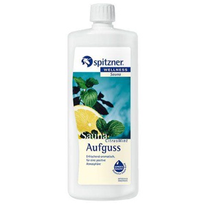 SPITZNER Saunaaufguss Citrus Mint Wellness Produktbild