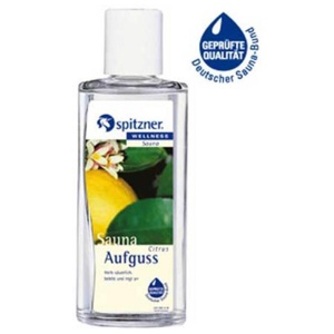 Spitzner Saunaaufguss Citrus Wellness Produktbild