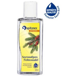 Spitzner Saunaaufguss Fichtennadel, 190 ml Konzentrat Produktbild