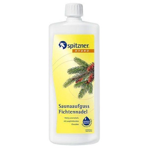 SPITZNER Saunaaufguss Fichtennadel Hydro Produktbild