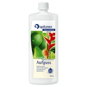 SPITZNER Saunaaufguss Ingwer Limette Wellness Produktbild