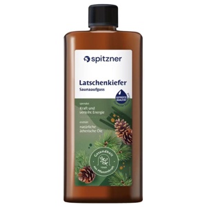 Spitzner Saunaaufguss Latschenkiefer Hydro Produktbild