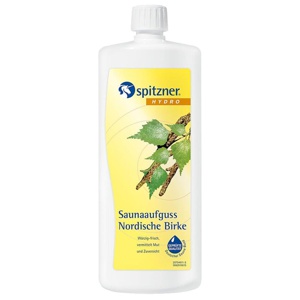 Spitzner Saunaaufguss nordische Birke Hydro Produktbild