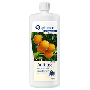 SPITZNER Saunaaufguss Orange Wellness Produktbild