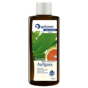 SPITZNER Saunaaufguss Salbei Grapefruit Wellness Produktbild