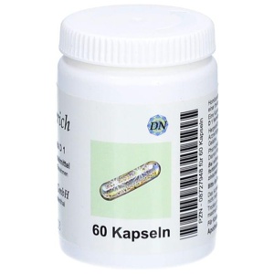 Spitzwegerich Kapseln 60 Stück Produktbild