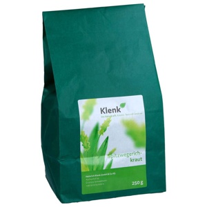 Spitzwegerichkraut Tee, 250 g Tee Produktbild