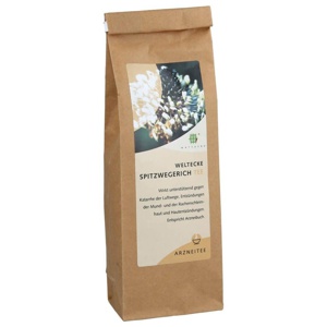 Spitzwegerichtee, 100 g Tee Produktbild